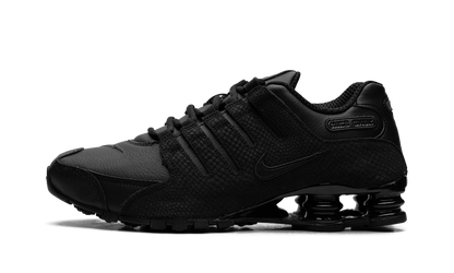 Shox NZ "Black" 378341-001