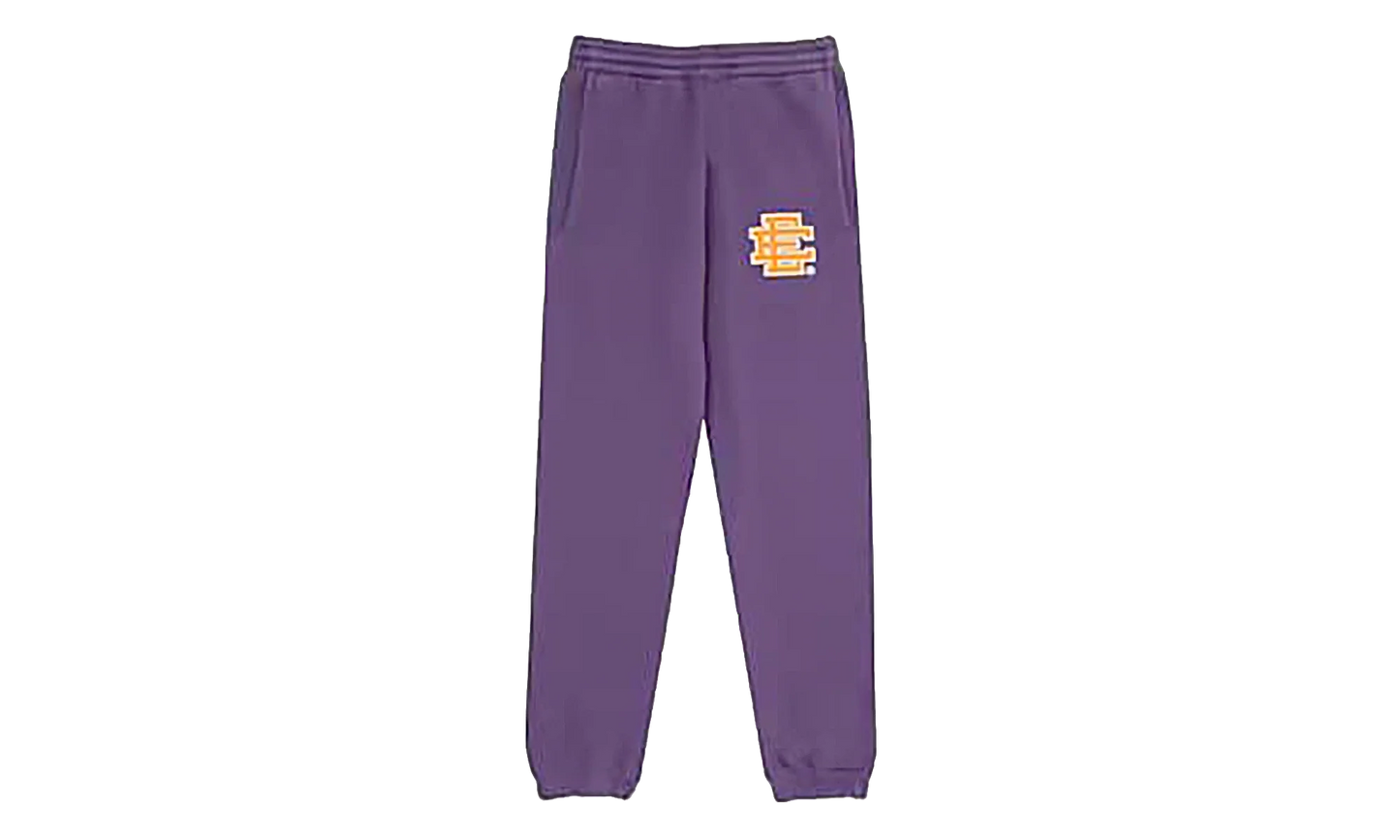 EE Basic Sweatsuit "Purple / Orange" EE310