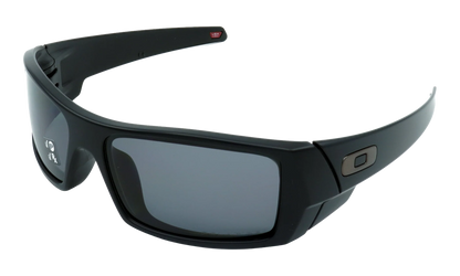 Gascan Polarized Sunglasses "Matte Black / Grey Polarized" 11 122