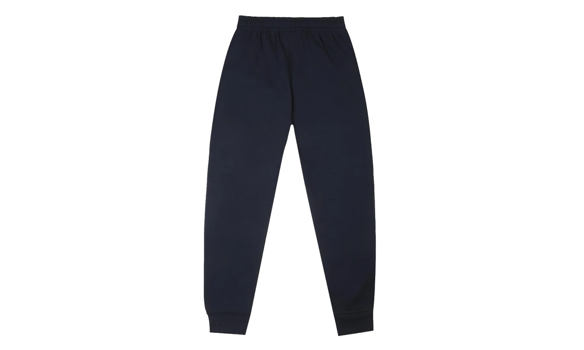 Powerblend Fleece Jogger Script Logo Pants "Navy" GF22H 586296NYC