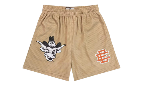 EE Basic Shorts "University of Texas - Brown / Orange" EE199