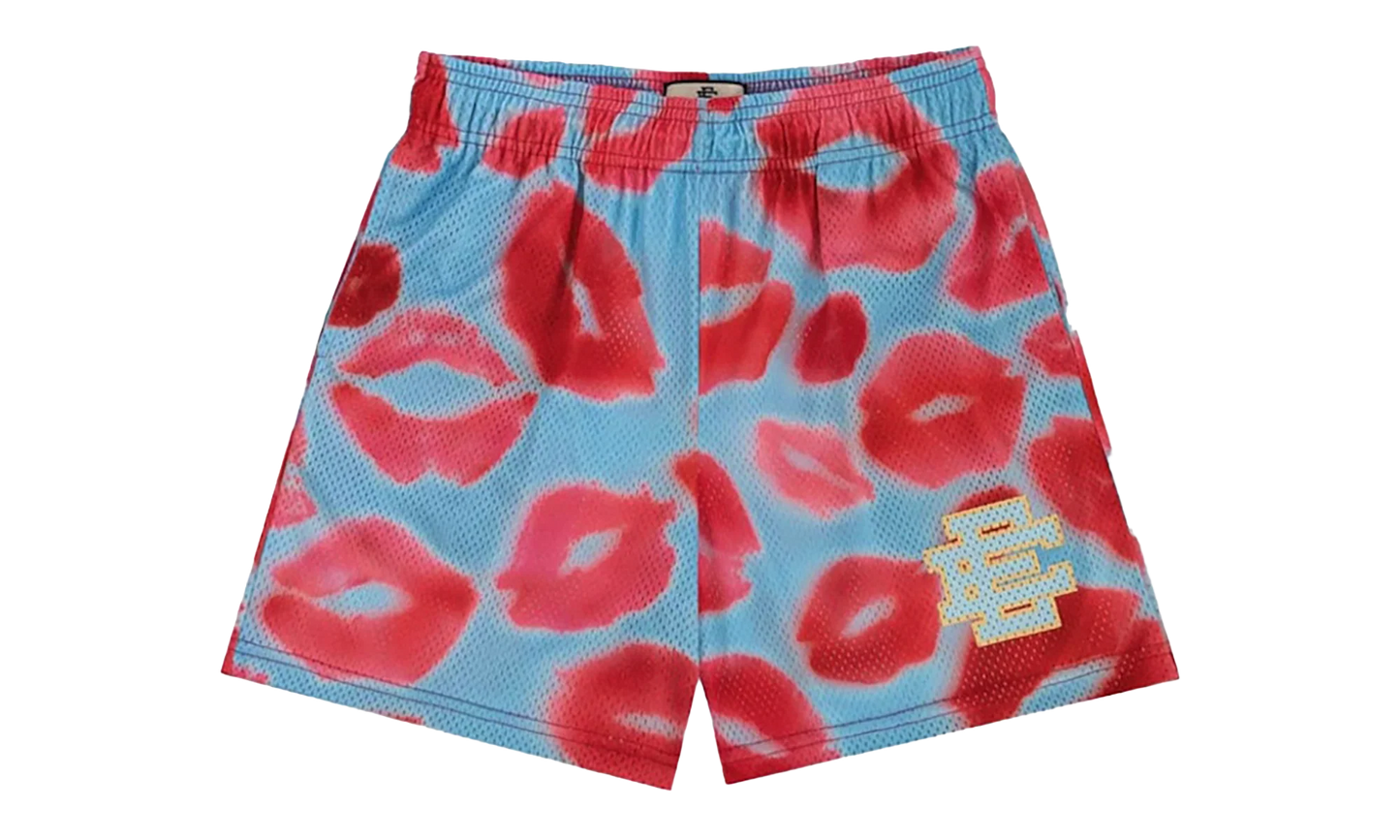 EE BASIC SHORT "SS24 - Blue" EE544