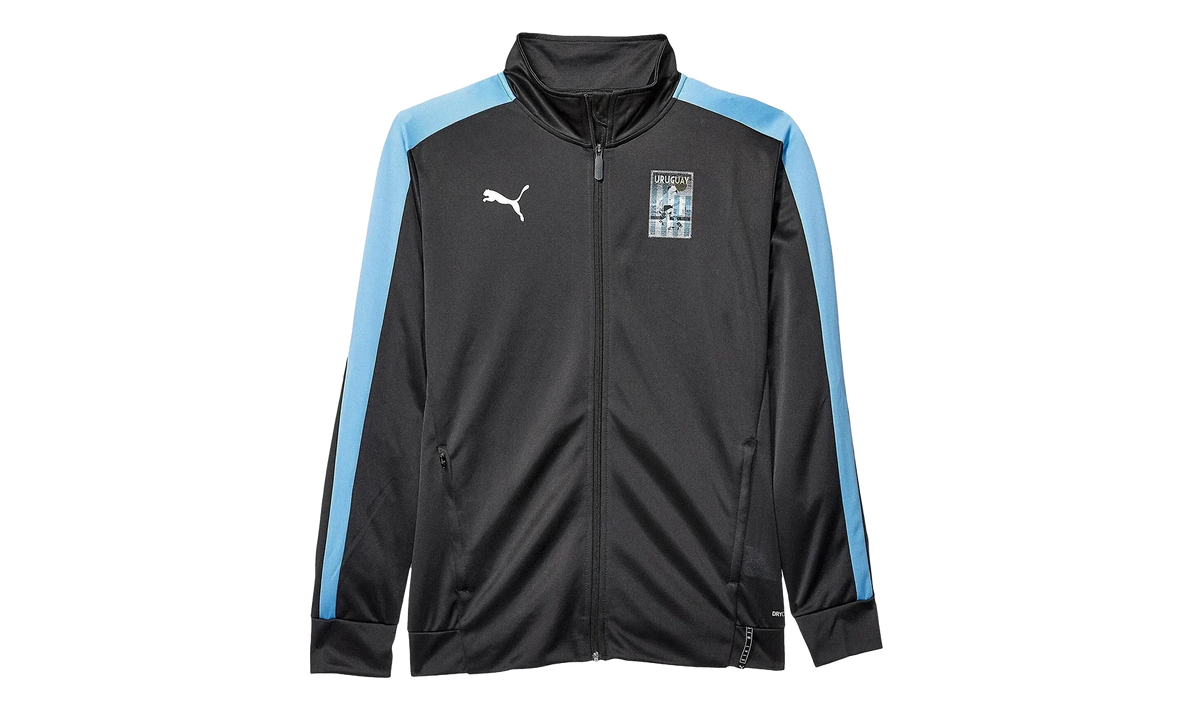 Copa America T7 Jacket "Uruguay - Black" 754523 05