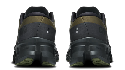 Running Cloudmonster 3 Olive Eclipse