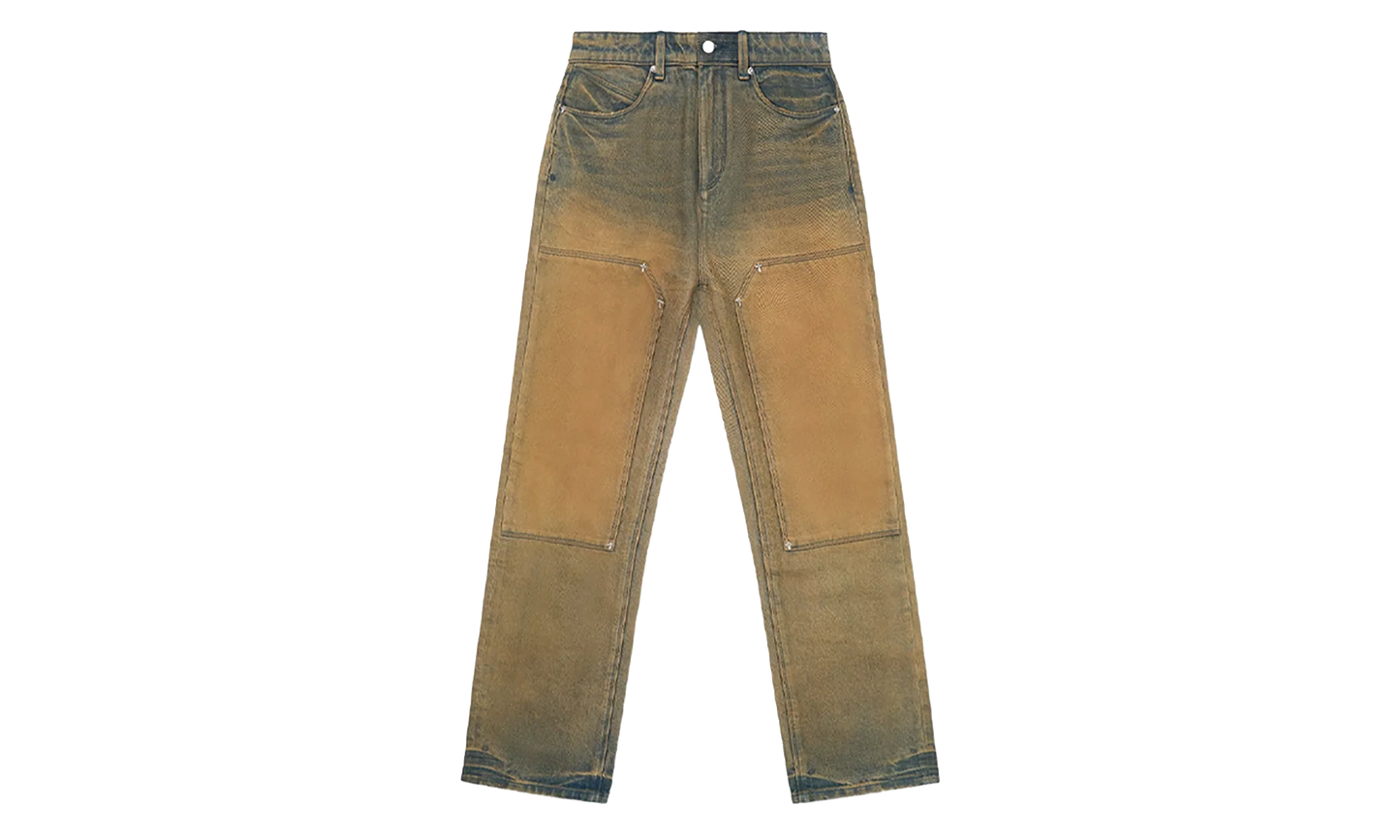Ricardo Slim Fit Jeans "Copper Indigo" MLFQD1072 B2116CPIDG