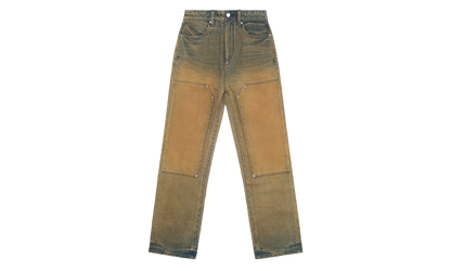 Ricardo Slim Fit Jeans "Copper Indigo" MLFQD1072 B2116CPIDG