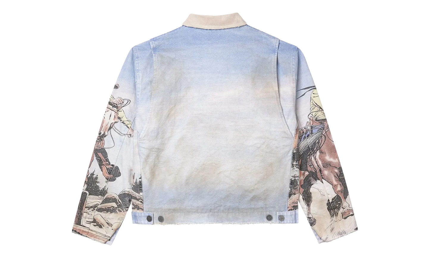 Stampede Work Jacket "Blue" 11451 10006VFSWJB BLUE
