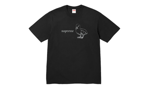 Duck Tee "SS26 - black" SU27143
