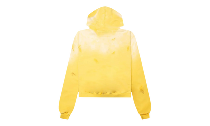 Gym Bag CVA Hoodie "Washed Yellow" GMBG HD37 WASH