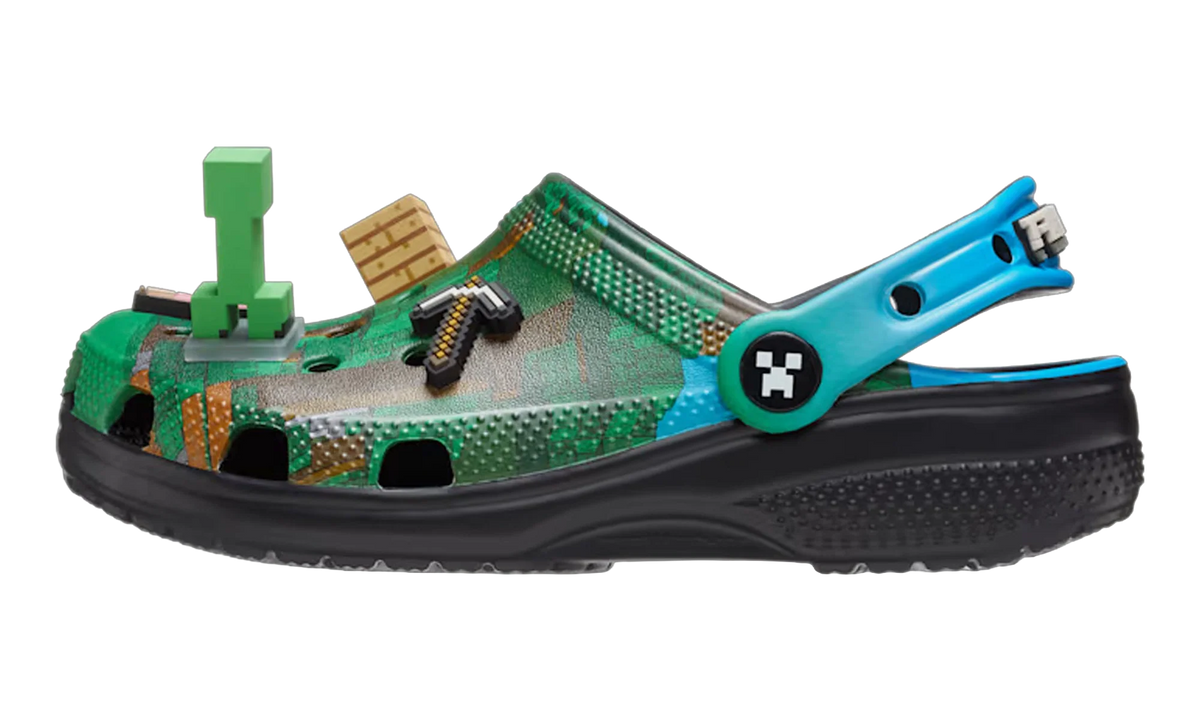 Classic Clog GS "Minecraft" 210830 90H
