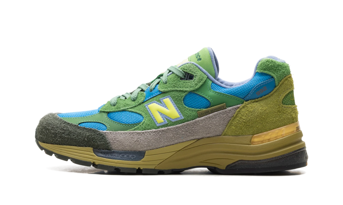 New Balance 992 "Salehe Bembury - Calm be the Crater" U992SB