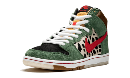 SB Dunk High Pro QS "Dog Walker" BQ6827 300