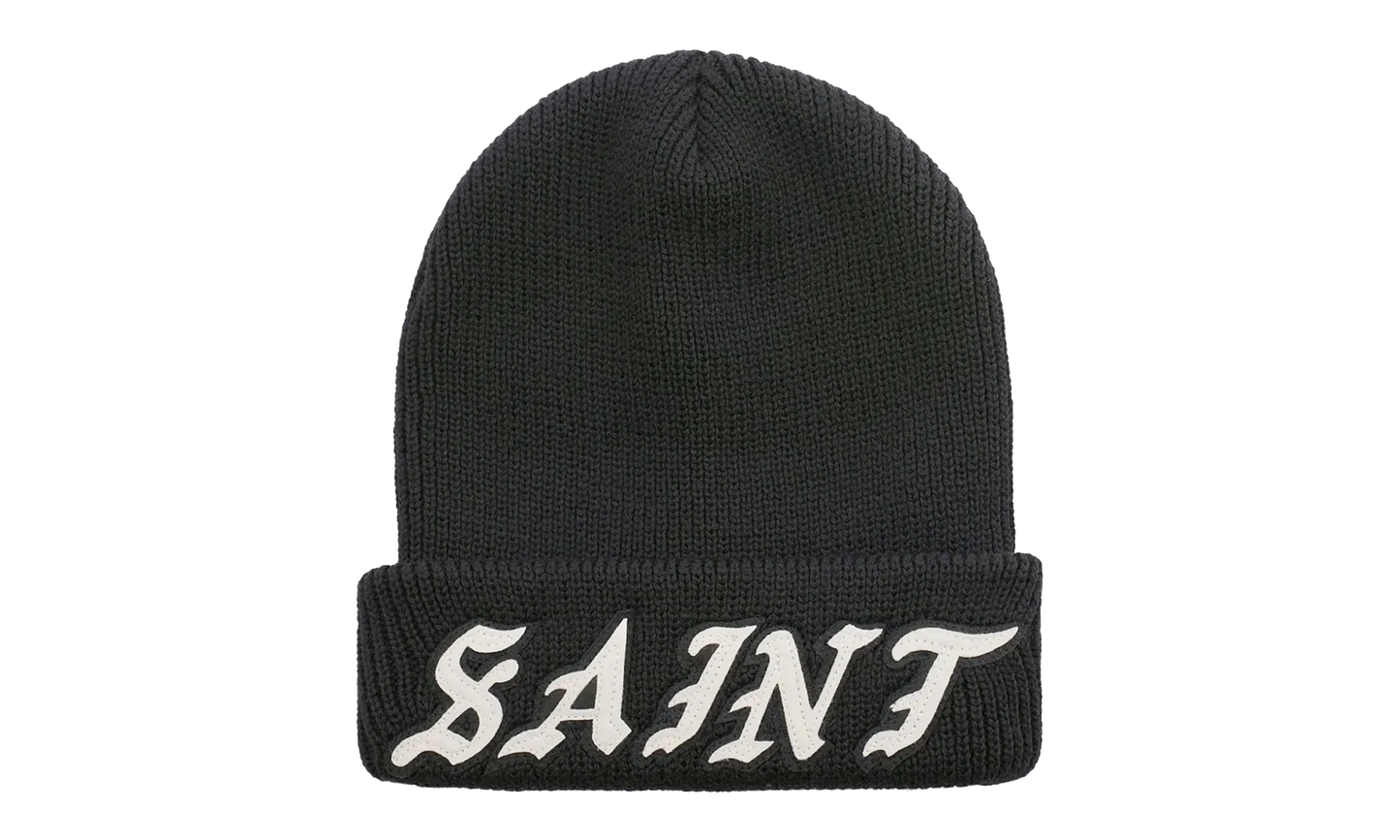 Saint Knit Cap "Black" SM MK8 0000 085