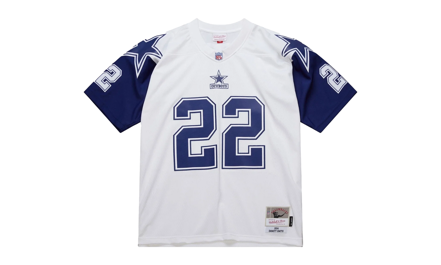 NFL Michael Irvin Dark Jersey "1994 Dallas Cowboys - White" JY8650 DCOWHIT