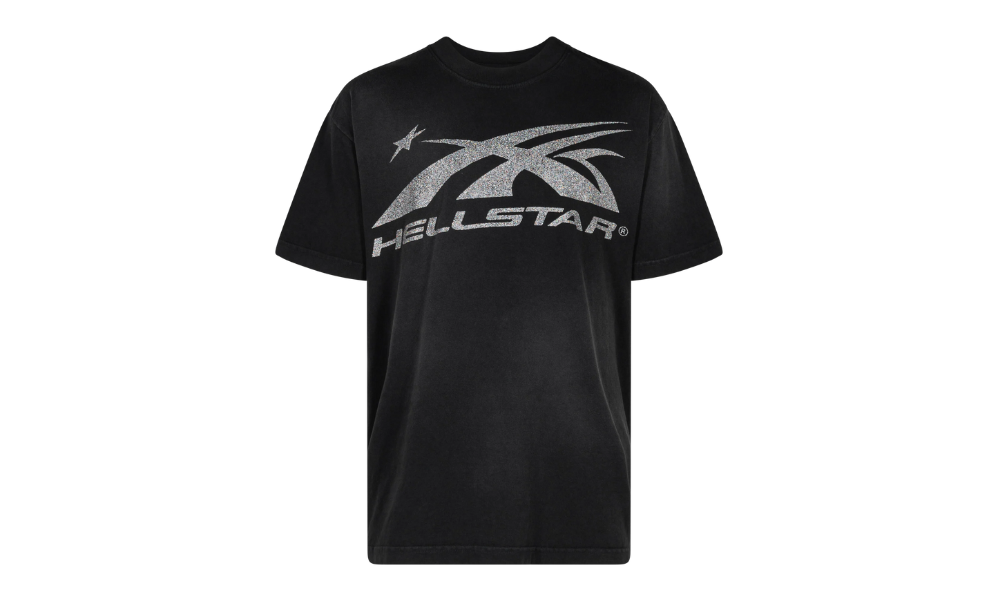 Sport Logo Gel T-Shirt "White" HS01SCC001 Whi