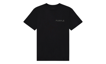 Studded Tee "Black" P117 HBSE226
