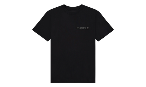 Studded Tee "Black" P117 HBSE226