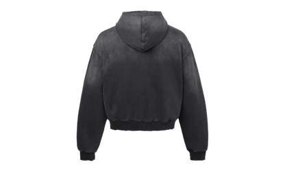 Black Rock Zip-Up Hoodie "Black" VAL181