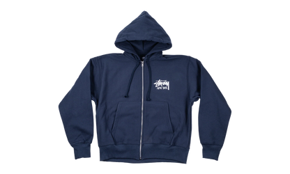 New York Chapter Zip "Navy" STUS353
