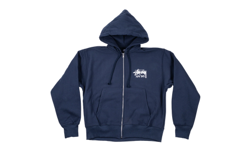 New York Chapter Zip "Navy" STUS353