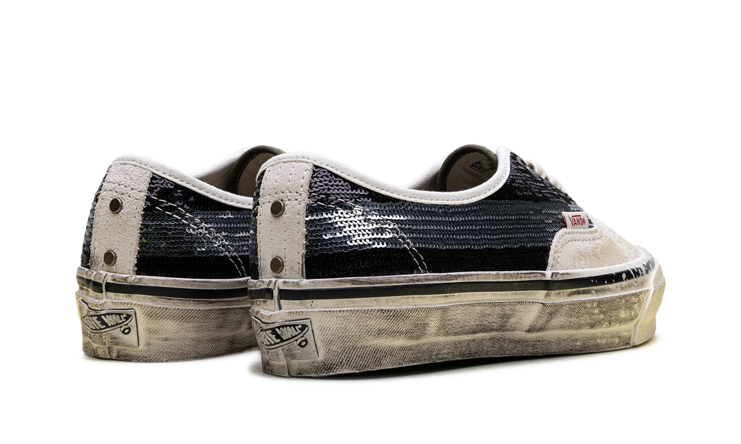 Vans Authentic Premium "La Habana - Black / White" VN000DB8MCG