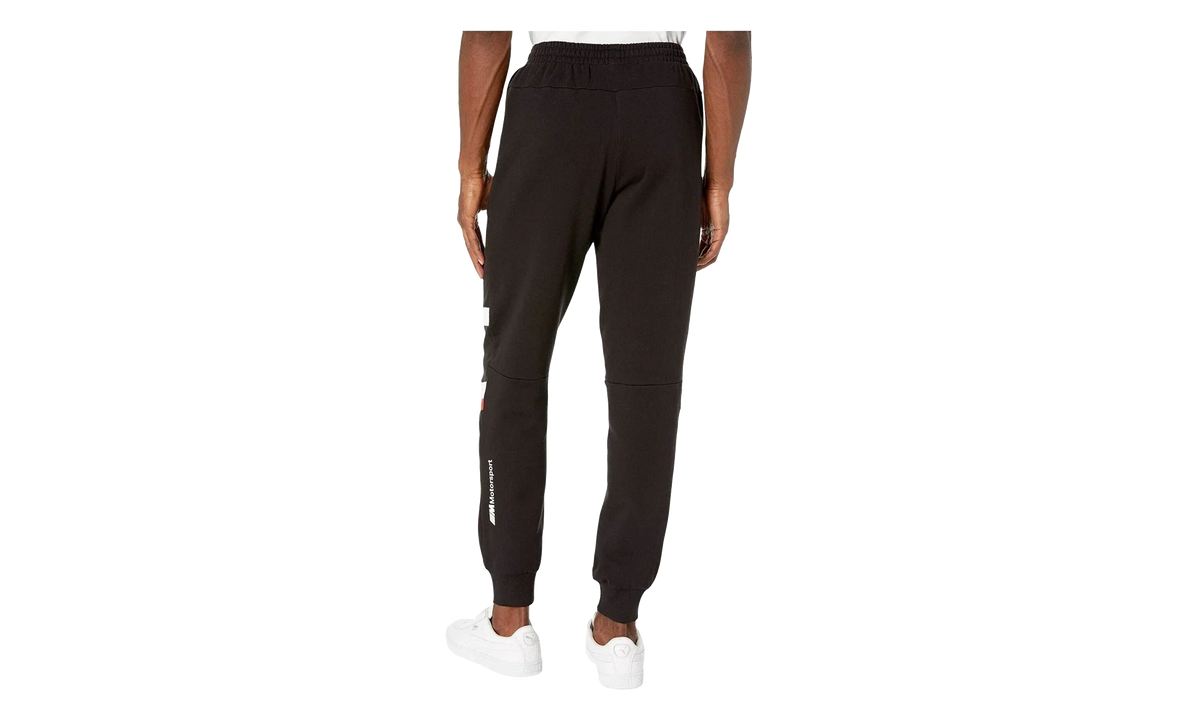BMW Motorsport Street Sweatpants "Black" 596552 01