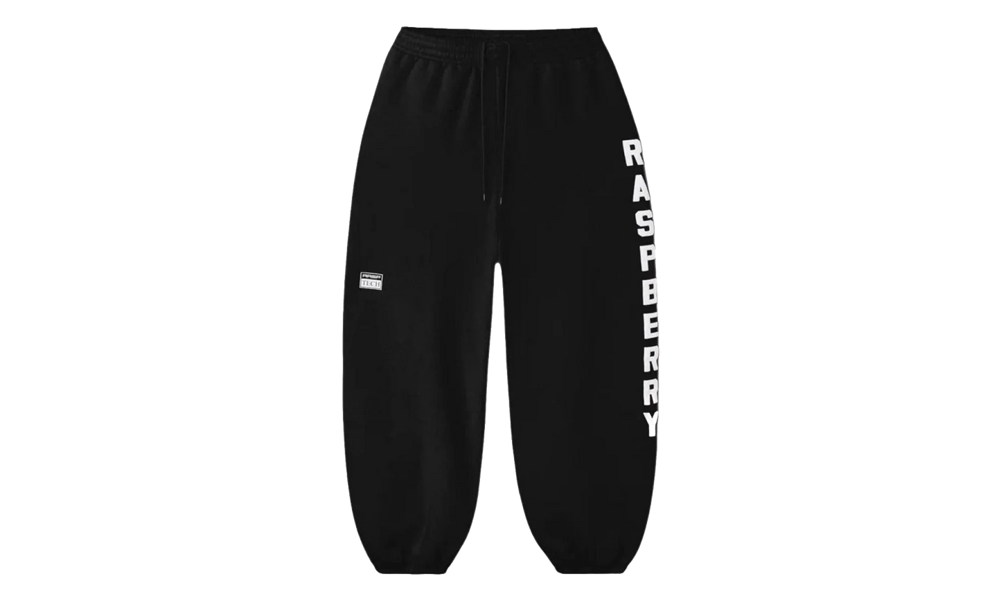 Weekday Baggy Sweatpants "Black" 10071548