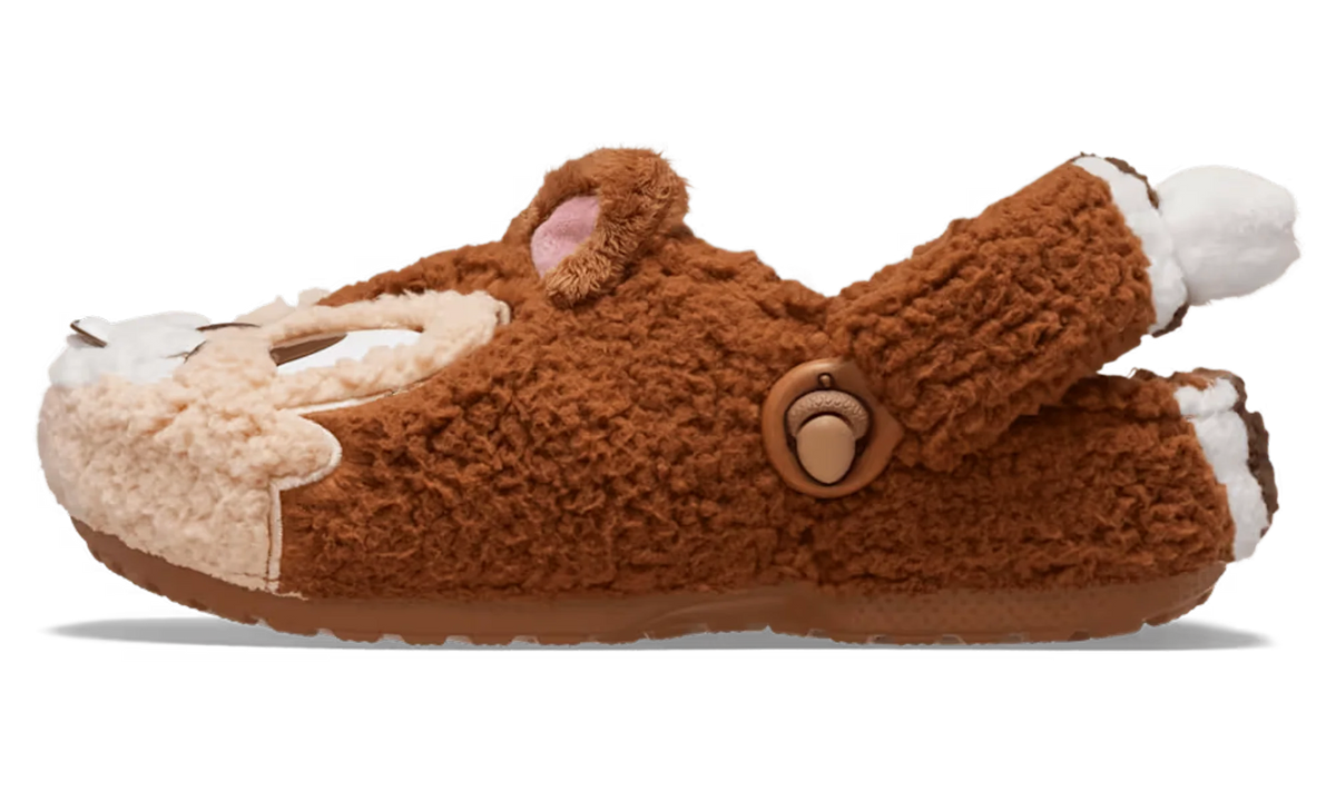 Classic Lined Clog "Disney Chip n’ Dale" 212060 90H
