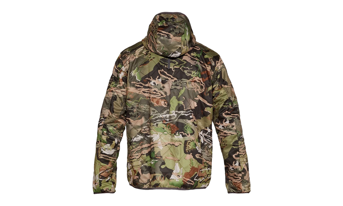 Brow Tine Jacket "Forest Camo / Black" 1316741 940