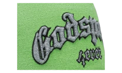 GS Forever Trucker Hat "Lime Washed / Grey" GS131