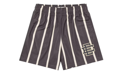 EE BASIC SHORT "SS23 - Black/ Cream" EE561