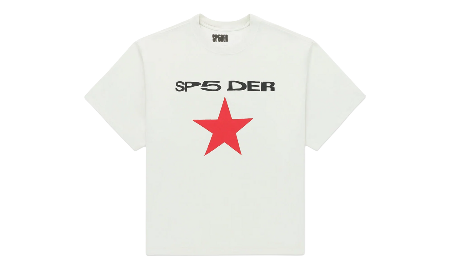 Five Point T-Shirt "White" SP5der360