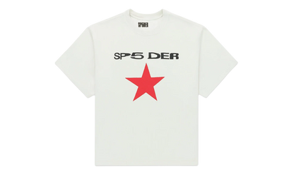 Five Point T-Shirt "White" SP5der360