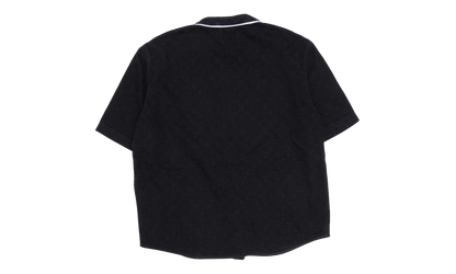 Monogram Baseball Jersey "Black" 1ABJDW
