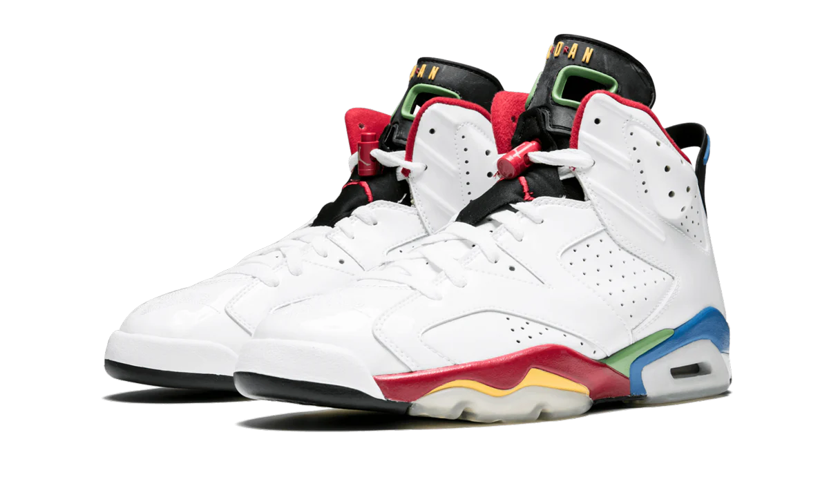 Jordan Olympic 6 "Beijing" 325387 161