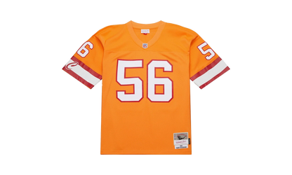 NFL Hardy Nickerson Dark Jersey "1993 Tampa Bay Buccaneers - Orange" JY9782 TBBORAN