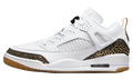 Spizike Low "White Metallic Gold" HJ9019 100
