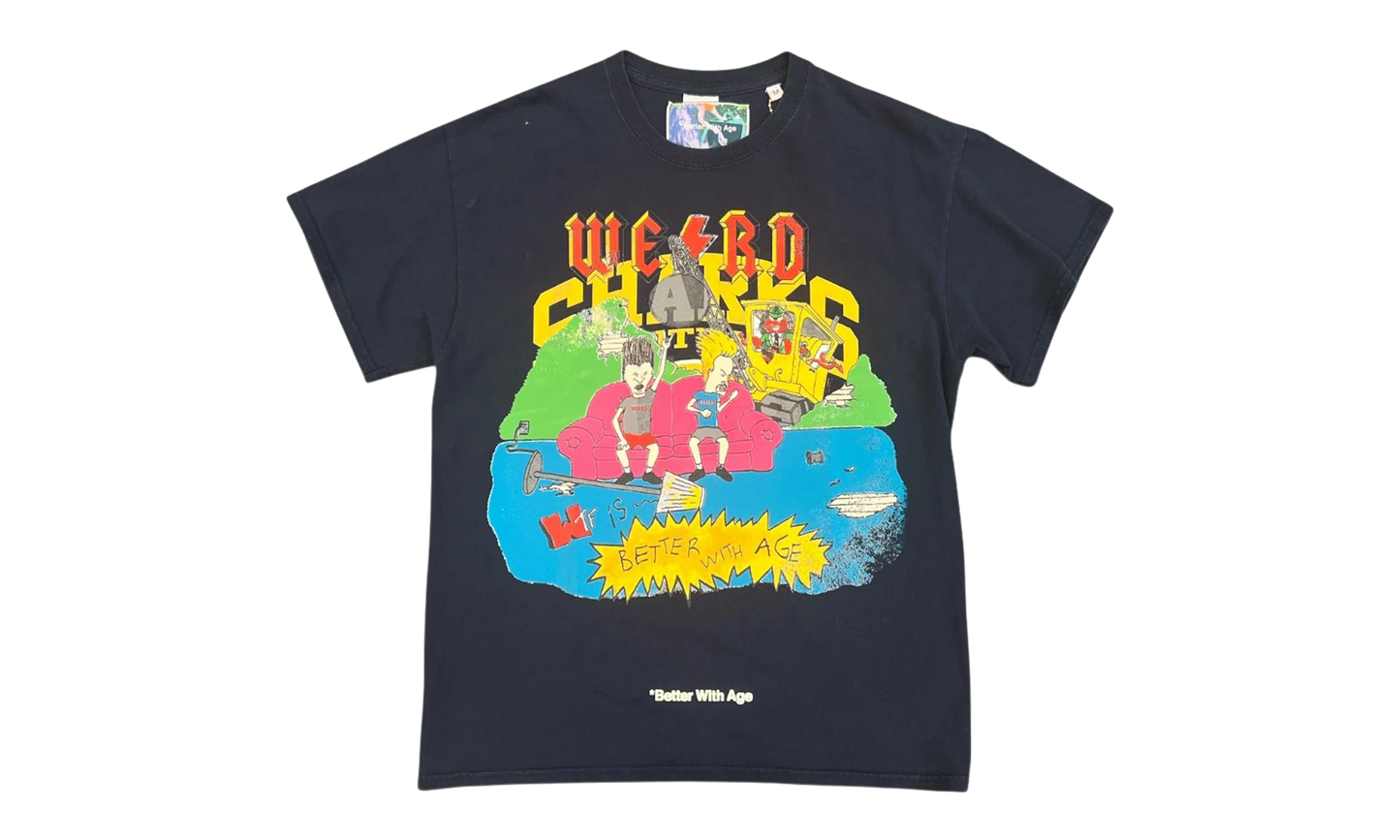 Angus Tee "Black / Multicolor" BWA106