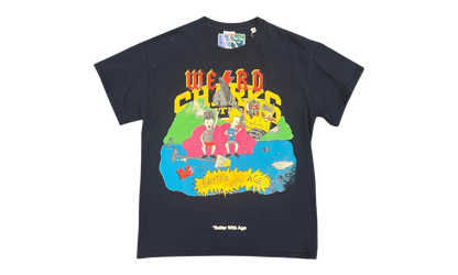 Angus Tee "Black / Multicolor" BWA106