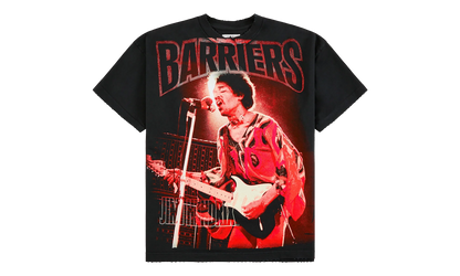 Soul Brother Tee "Black" BAR11