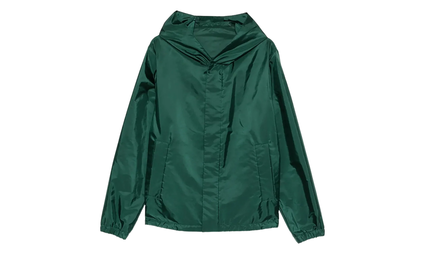 Grandans Hooded Jacket "Bistro Green" MON60
