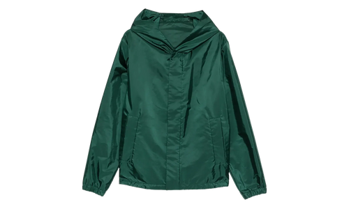 Grandans Hooded Jacket "Bistro Green" MON60