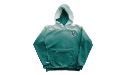Philadelphia Eagles Talon Ombre Hoodie "Green" WL005