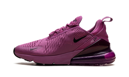 Nike Air Max 270 WMNS "Hot Fuchsia Beyond Pink Black" AH6789 501