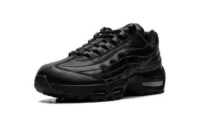 Nike Air Max 95 Big Bubble "Black Leather" IM0696 001