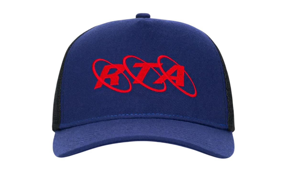Gideon Trucker Hat "Patriot Blue" MEXOW422 A1954PTBRA