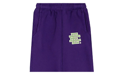 EE BASIC SWEATPANT "FW24 - Purple/Green" EE540