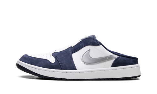 Air Jordan 1 Mule Golf "Midnight Navy" FJ1214 102