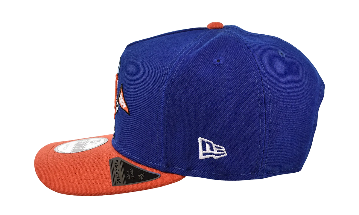 9FIFTY New York Mets Snapback "Blue" 60750511