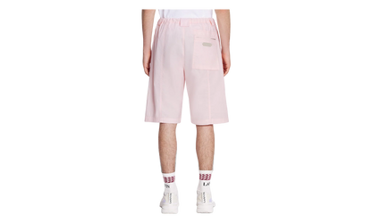 PARACHUTE SHORTS WITH ZIPPERS "ROSÉ" RM TR0040 5704 P24 520